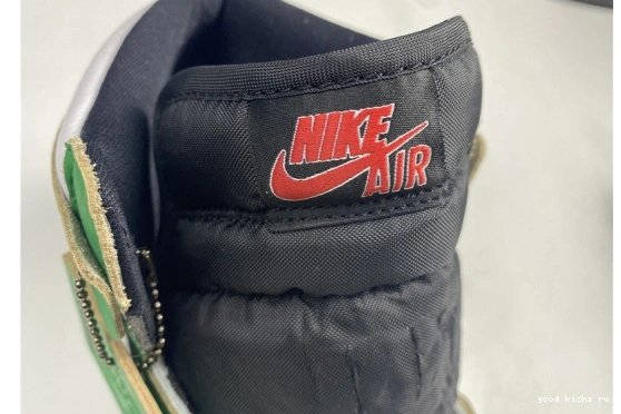 Jordan DB4612-300 Air DB4612-300 1 Retro - Green High Lucky 0324